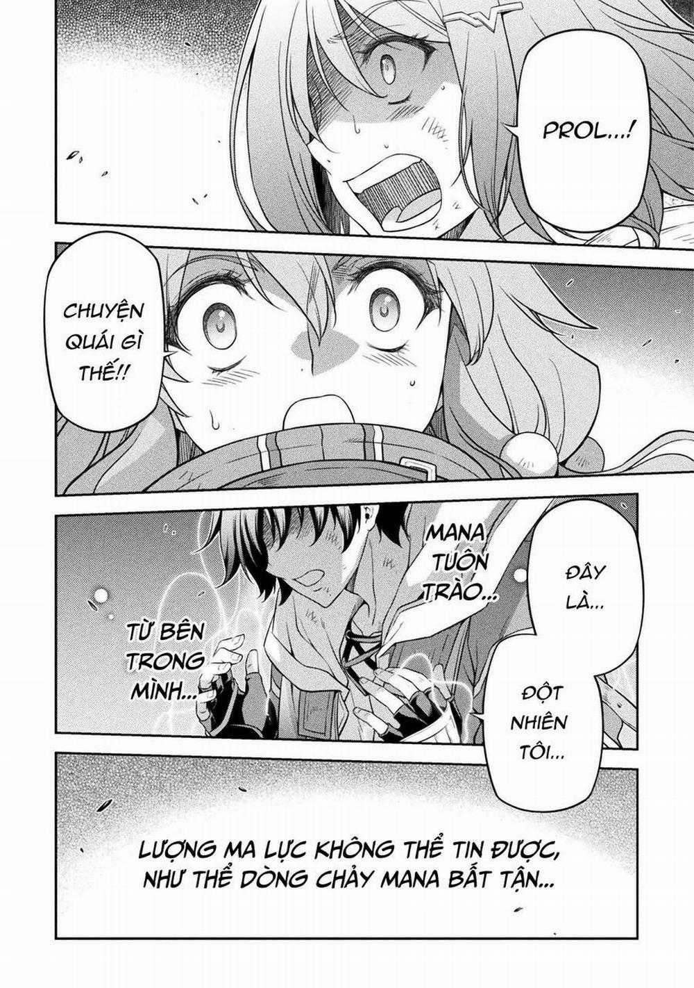 Drawing: Saikyou Mangaka Wa Oekaki Skill De Isekai Musou Suru! 20 trang 13