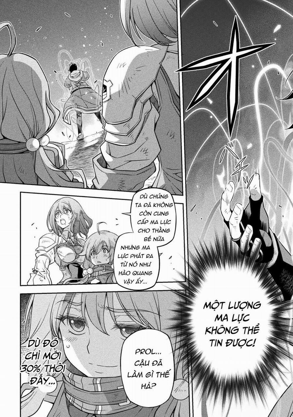 Drawing: Saikyou Mangaka Wa Oekaki Skill De Isekai Musou Suru! 20 trang 15