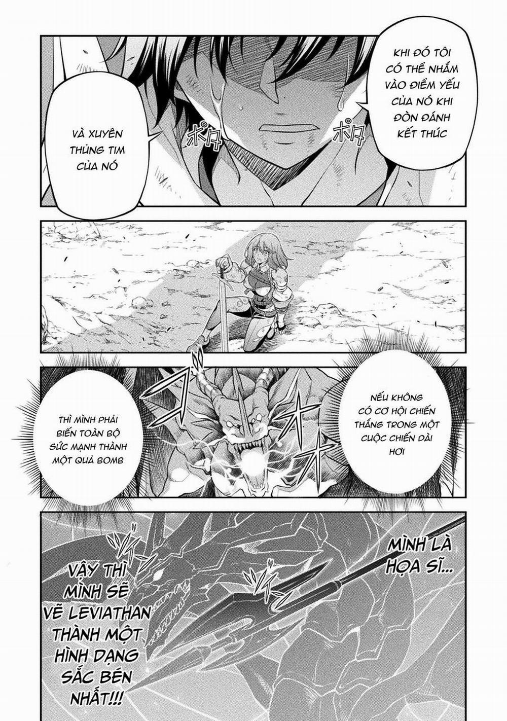 Drawing: Saikyou Mangaka Wa Oekaki Skill De Isekai Musou Suru! 21 trang 17