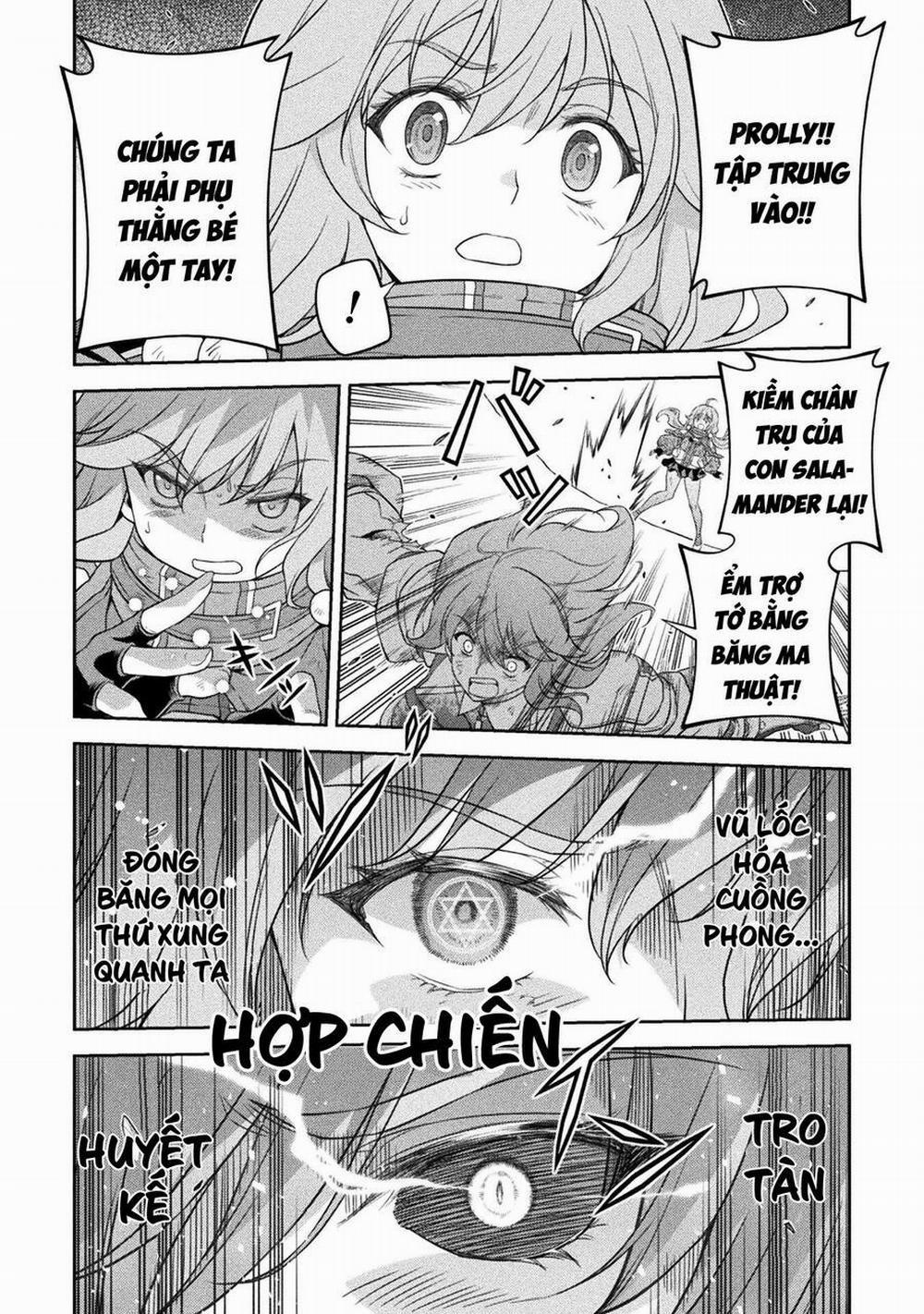 Drawing: Saikyou Mangaka Wa Oekaki Skill De Isekai Musou Suru! 21 trang 6