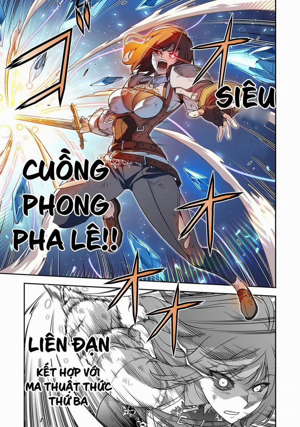 Drawing: Saikyou Mangaka Wa Oekaki Skill De Isekai Musou Suru! 21 trang 7