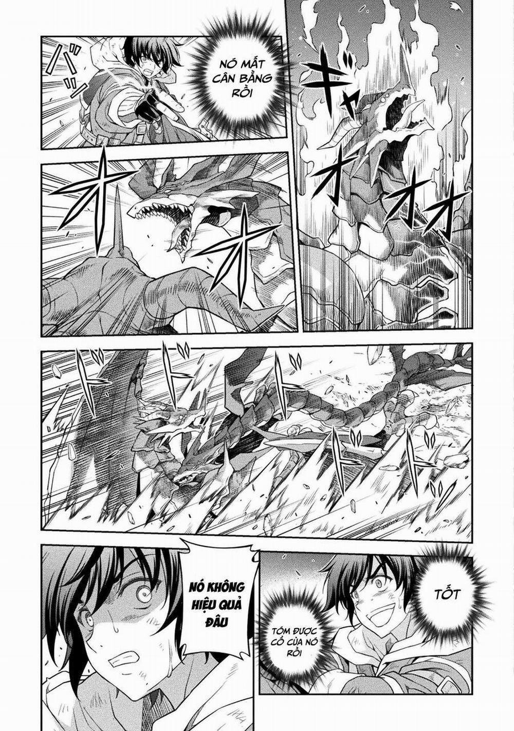 Drawing: Saikyou Mangaka Wa Oekaki Skill De Isekai Musou Suru! 21 trang 9