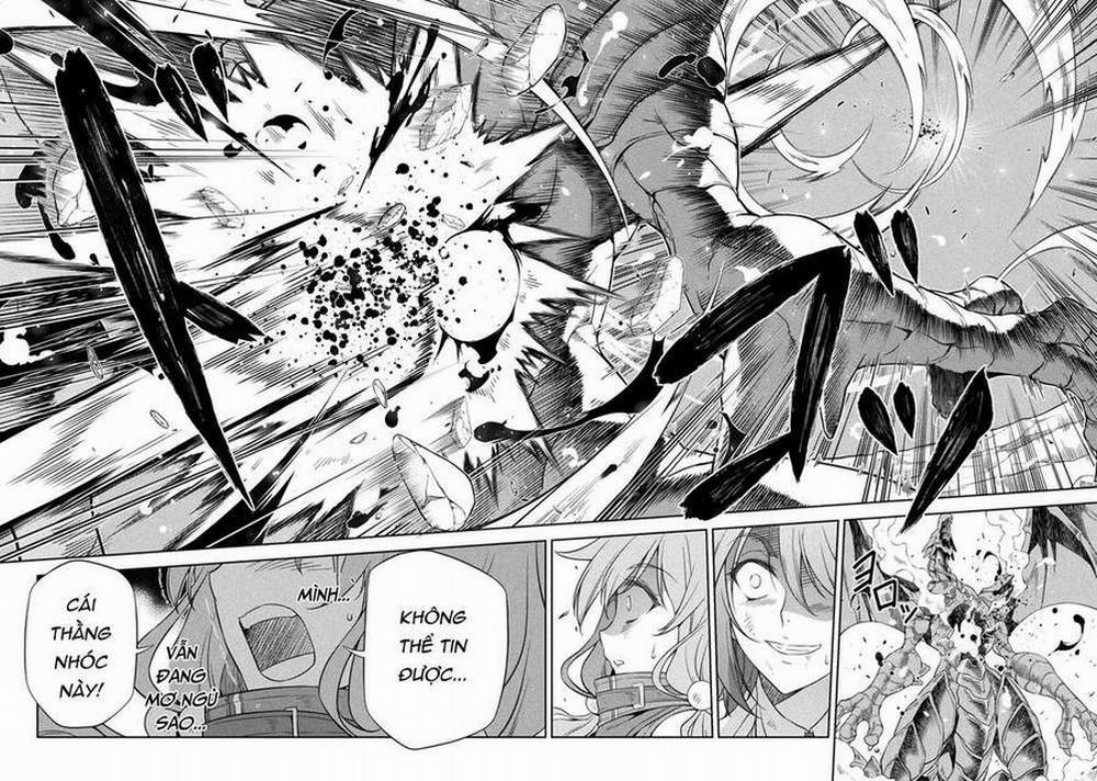 Drawing: Saikyou Mangaka Wa Oekaki Skill De Isekai Musou Suru! 22 trang 18