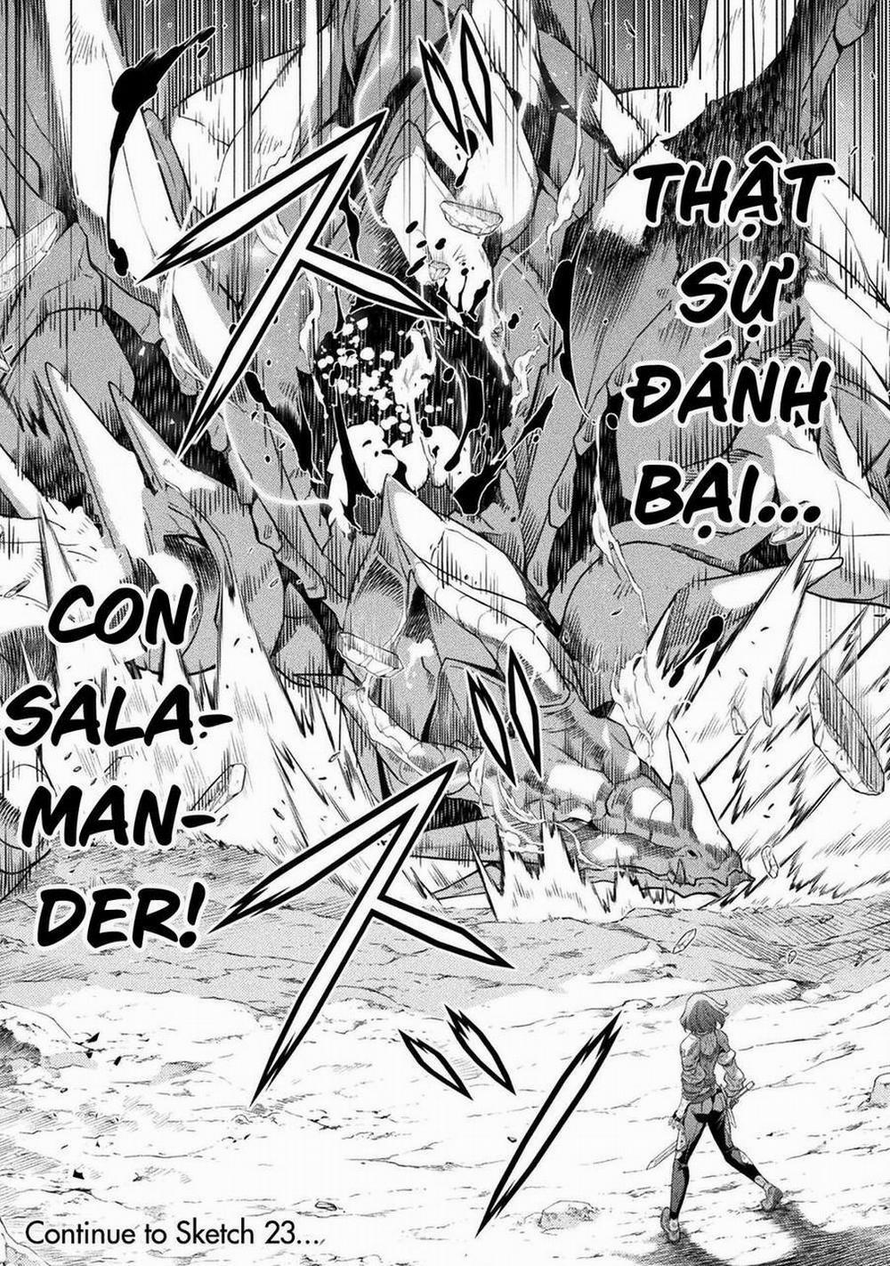 Drawing: Saikyou Mangaka Wa Oekaki Skill De Isekai Musou Suru! 22 trang 19