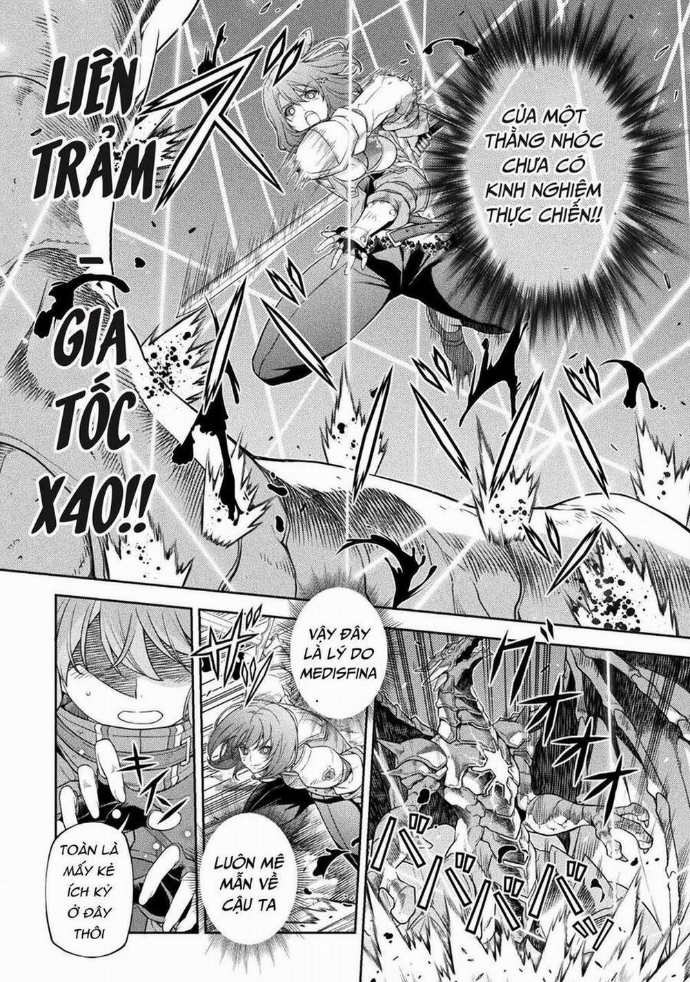 Drawing: Saikyou Mangaka Wa Oekaki Skill De Isekai Musou Suru! 22 trang 5