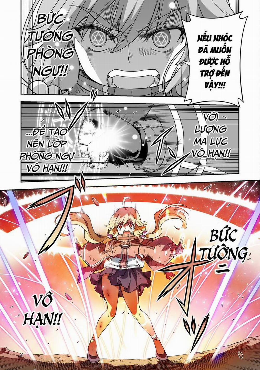 Drawing: Saikyou Mangaka Wa Oekaki Skill De Isekai Musou Suru! 22 trang 6