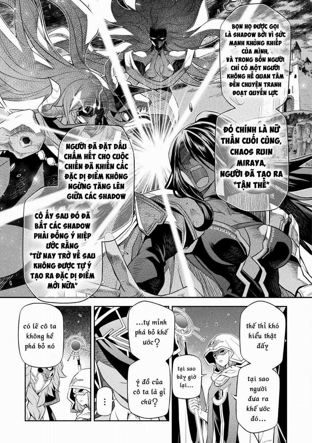 Drawing: Saikyou Mangaka Wa Oekaki Skill De Isekai Musou Suru! 23 trang 12