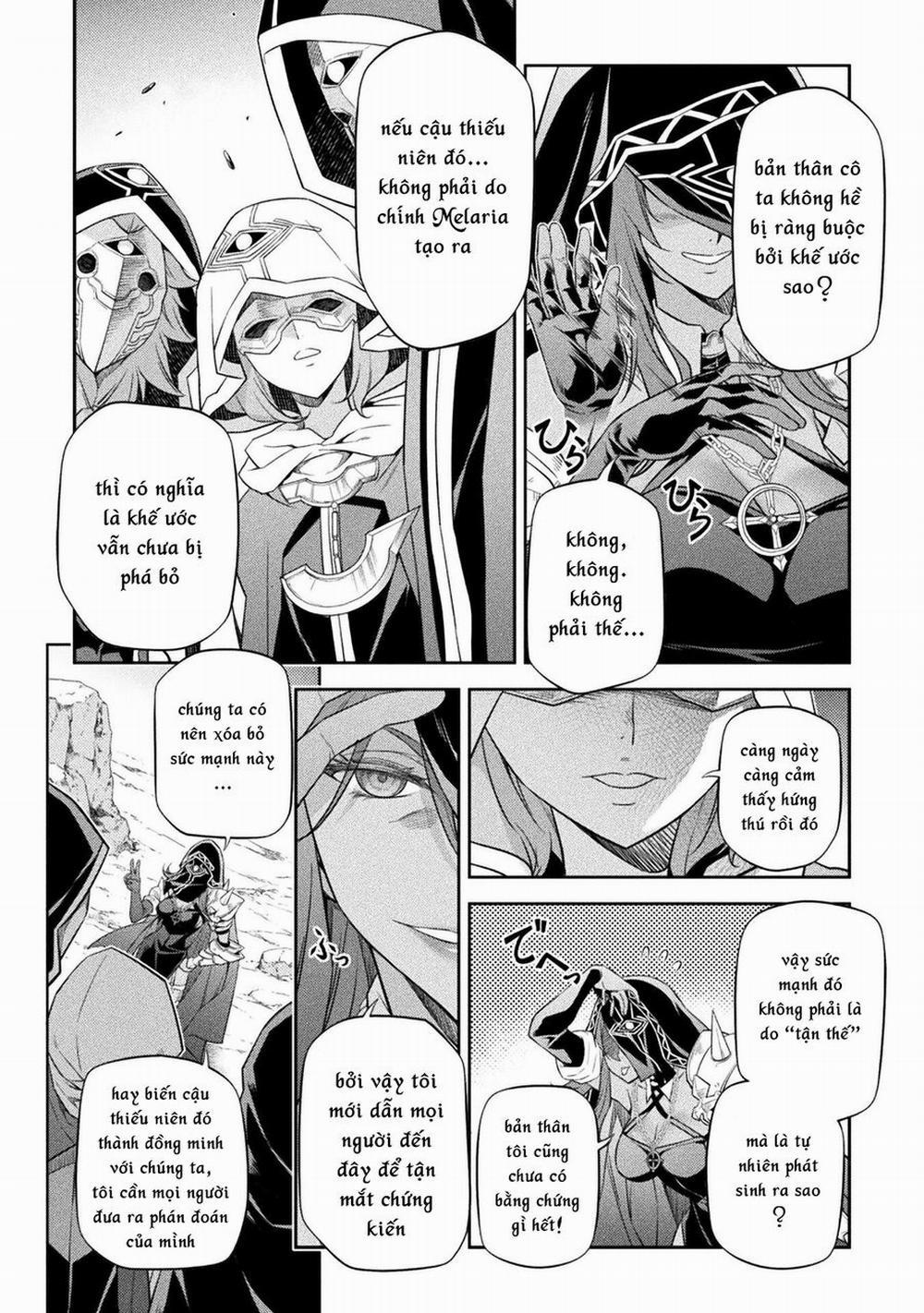 Drawing: Saikyou Mangaka Wa Oekaki Skill De Isekai Musou Suru! 23 trang 13