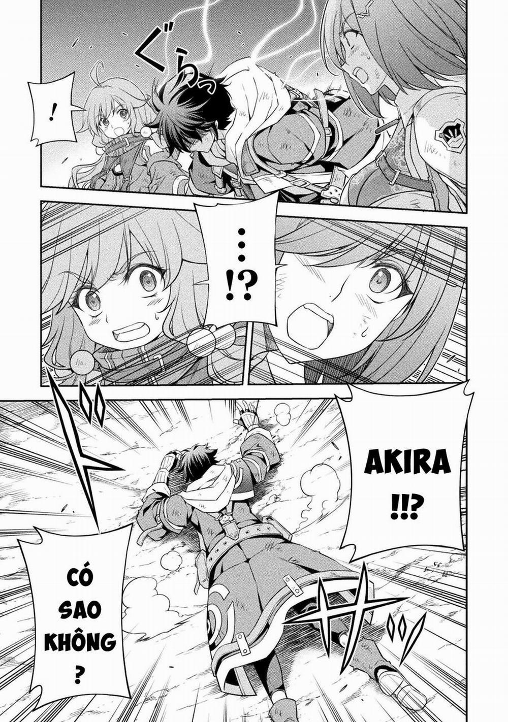 Drawing: Saikyou Mangaka Wa Oekaki Skill De Isekai Musou Suru! 23 trang 6