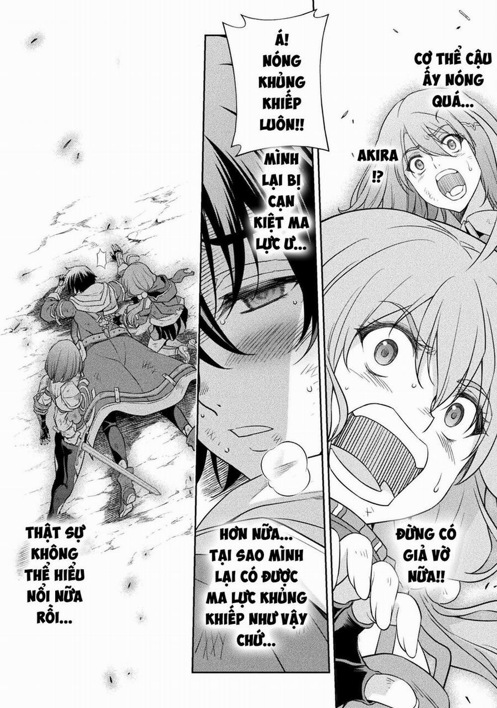 Drawing: Saikyou Mangaka Wa Oekaki Skill De Isekai Musou Suru! 23 trang 7