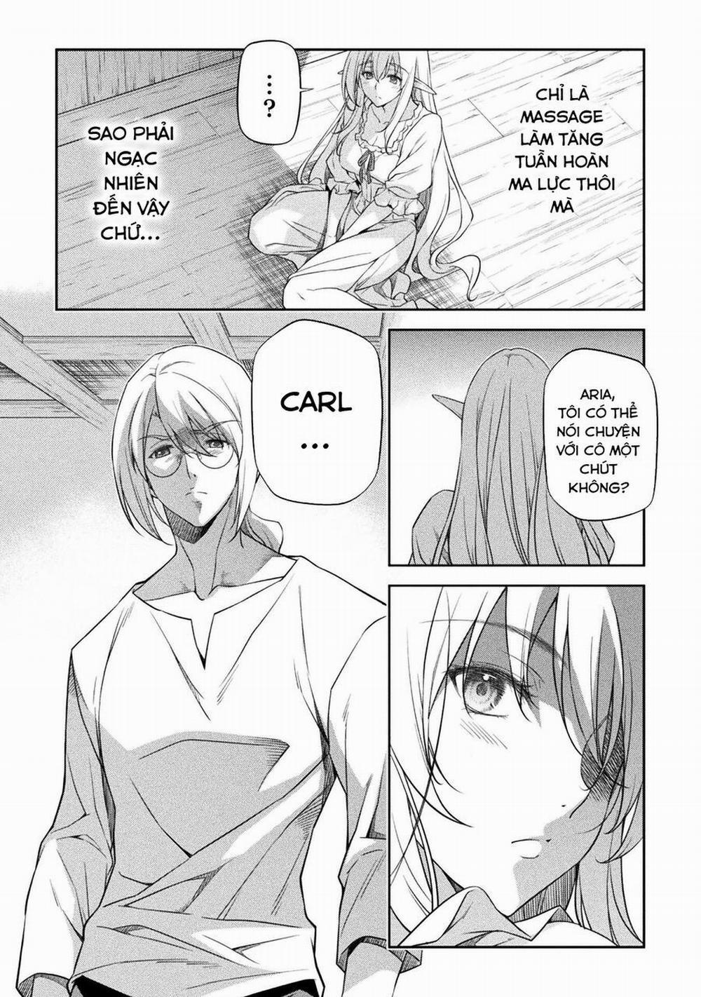 Drawing: Saikyou Mangaka Wa Oekaki Skill De Isekai Musou Suru! 24 trang 12