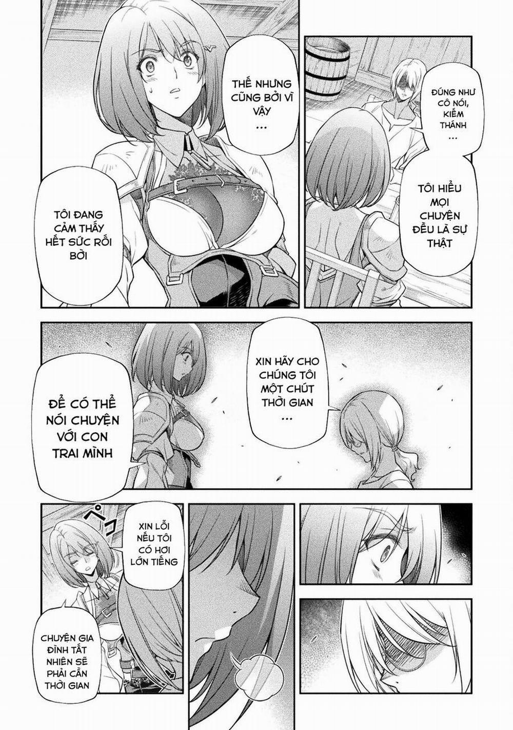 Drawing: Saikyou Mangaka Wa Oekaki Skill De Isekai Musou Suru! 24 trang 7