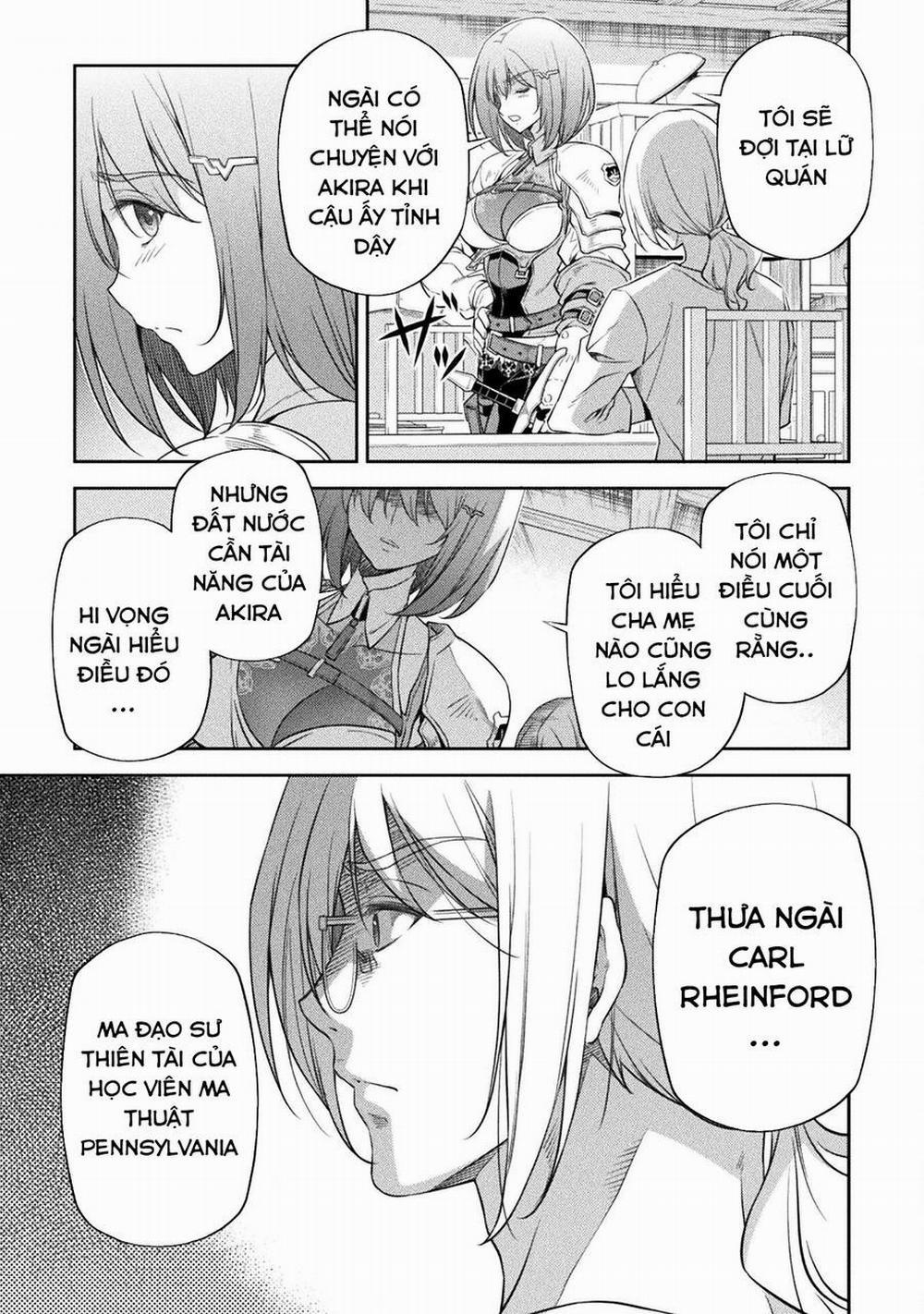 Drawing: Saikyou Mangaka Wa Oekaki Skill De Isekai Musou Suru! 24 trang 8