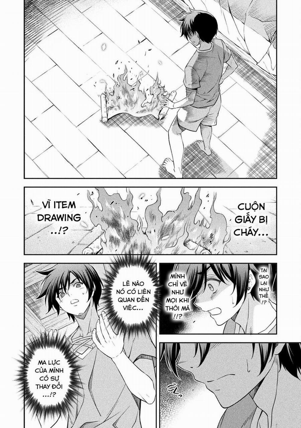 Drawing: Saikyou Mangaka Wa Oekaki Skill De Isekai Musou Suru! 25 trang 1