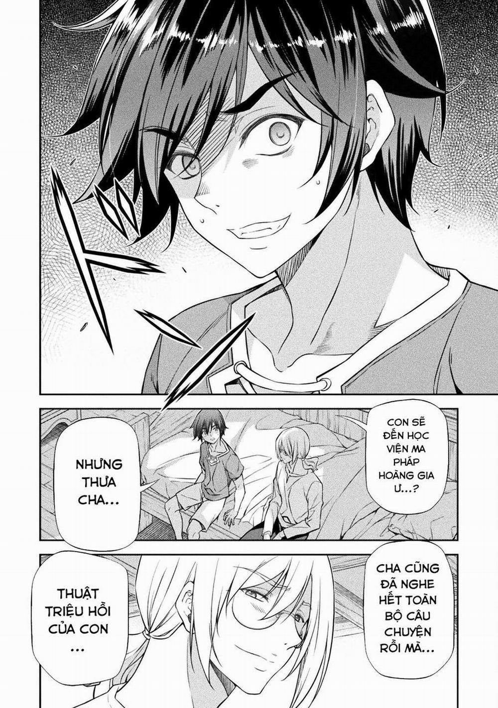 Drawing: Saikyou Mangaka Wa Oekaki Skill De Isekai Musou Suru! 25 trang 10