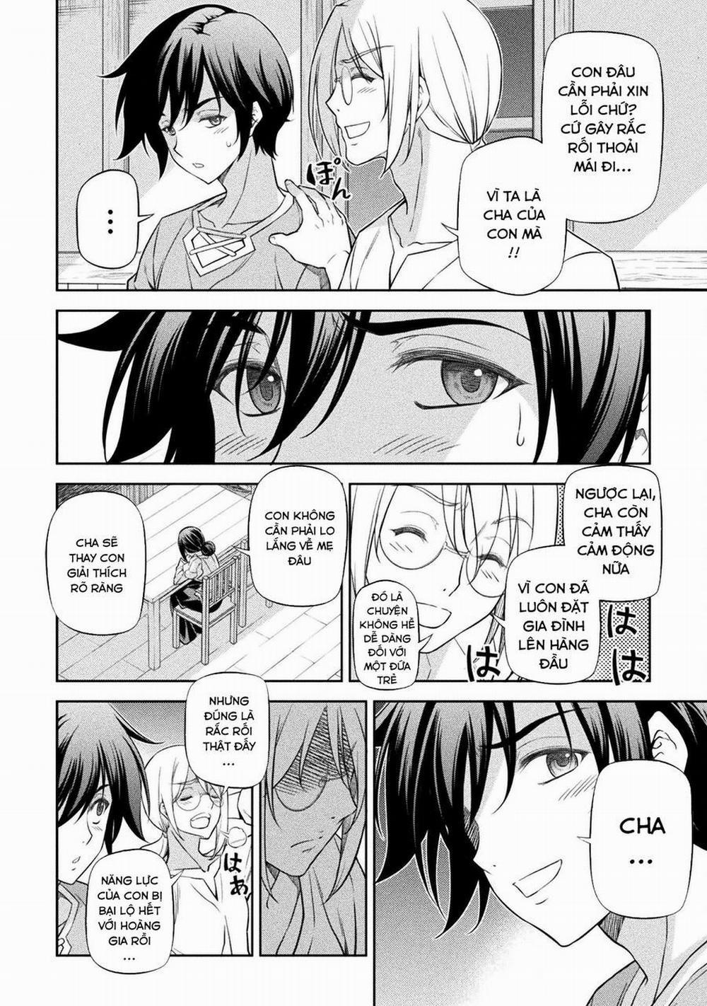 Drawing: Saikyou Mangaka Wa Oekaki Skill De Isekai Musou Suru! 25 trang 12