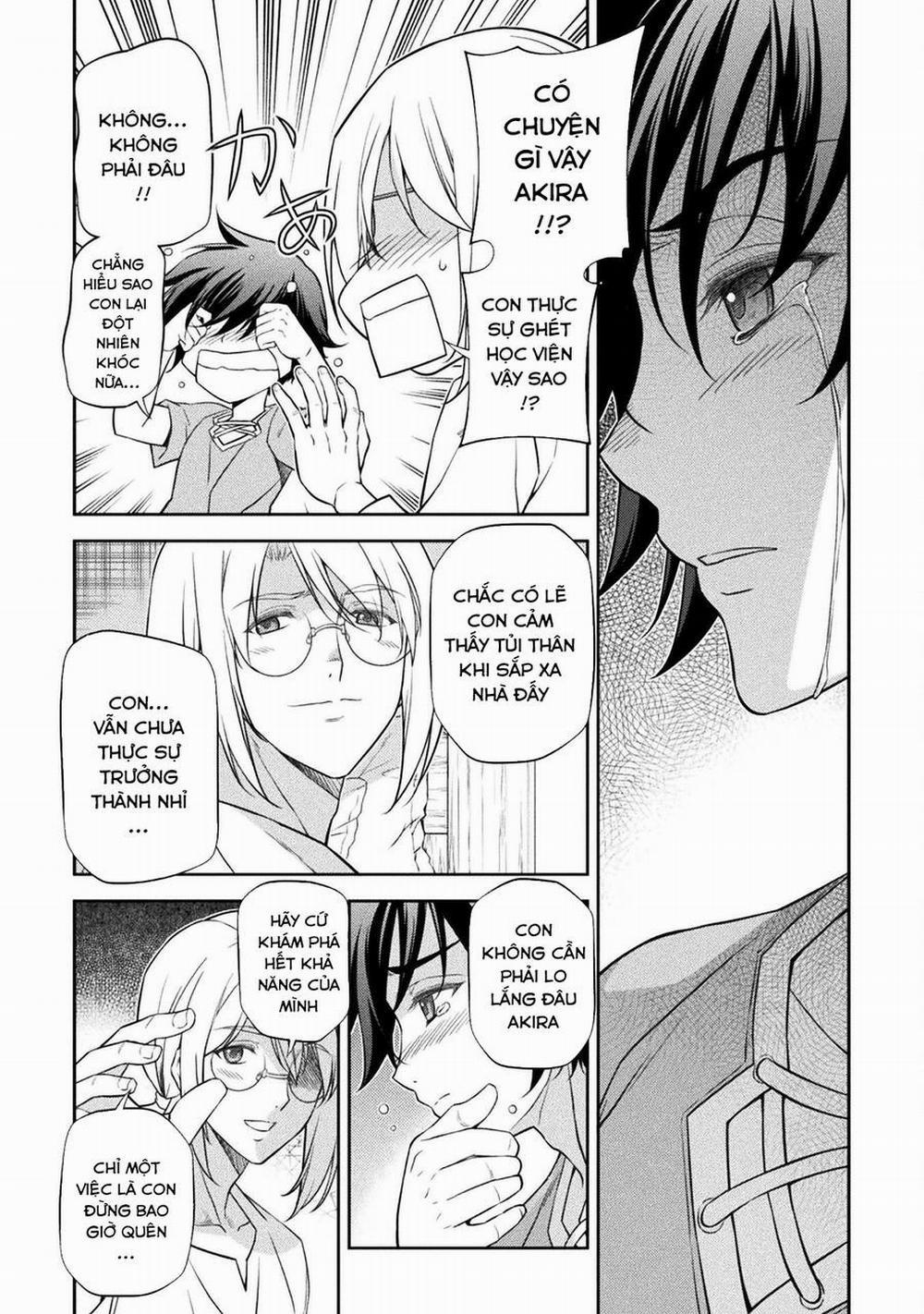 Drawing: Saikyou Mangaka Wa Oekaki Skill De Isekai Musou Suru! 25 trang 15