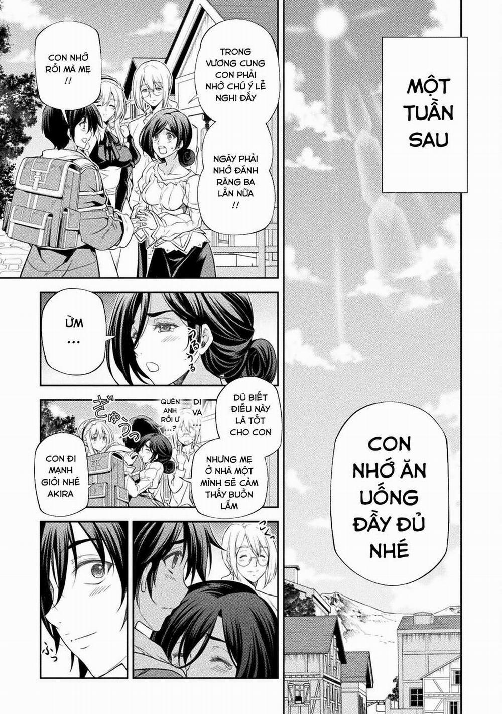 Drawing: Saikyou Mangaka Wa Oekaki Skill De Isekai Musou Suru! 26 trang 0
