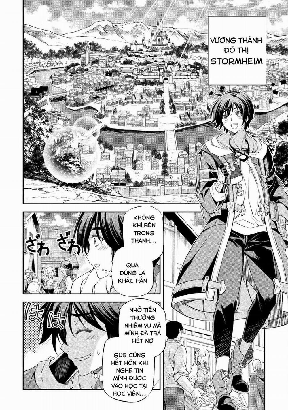 Drawing: Saikyou Mangaka Wa Oekaki Skill De Isekai Musou Suru! 26 trang 2