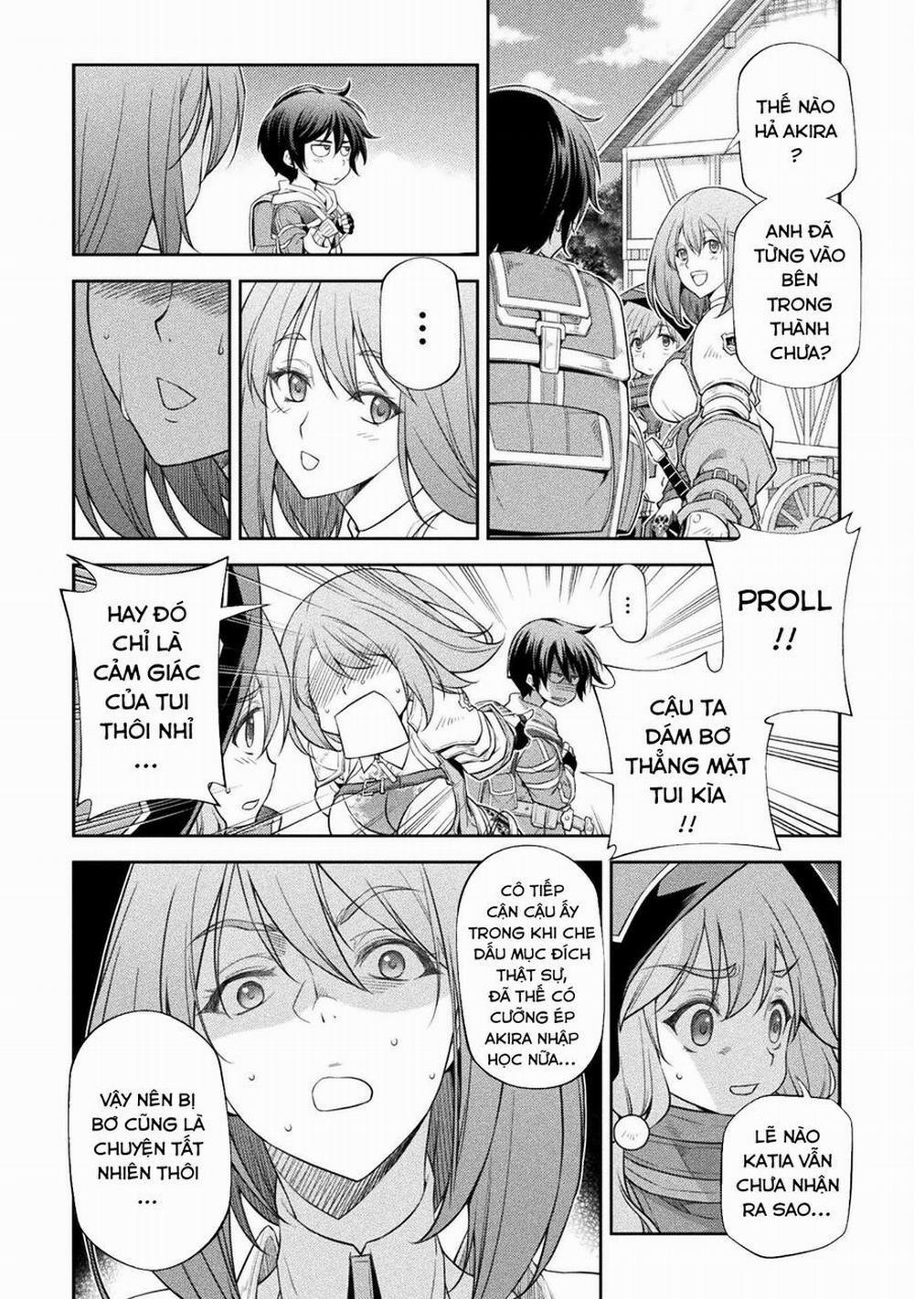 Drawing: Saikyou Mangaka Wa Oekaki Skill De Isekai Musou Suru! 26 trang 3