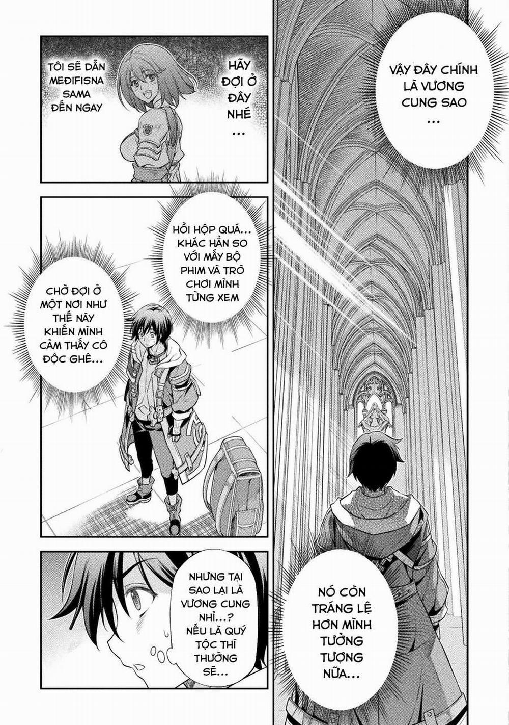 Drawing: Saikyou Mangaka Wa Oekaki Skill De Isekai Musou Suru! 26 trang 9