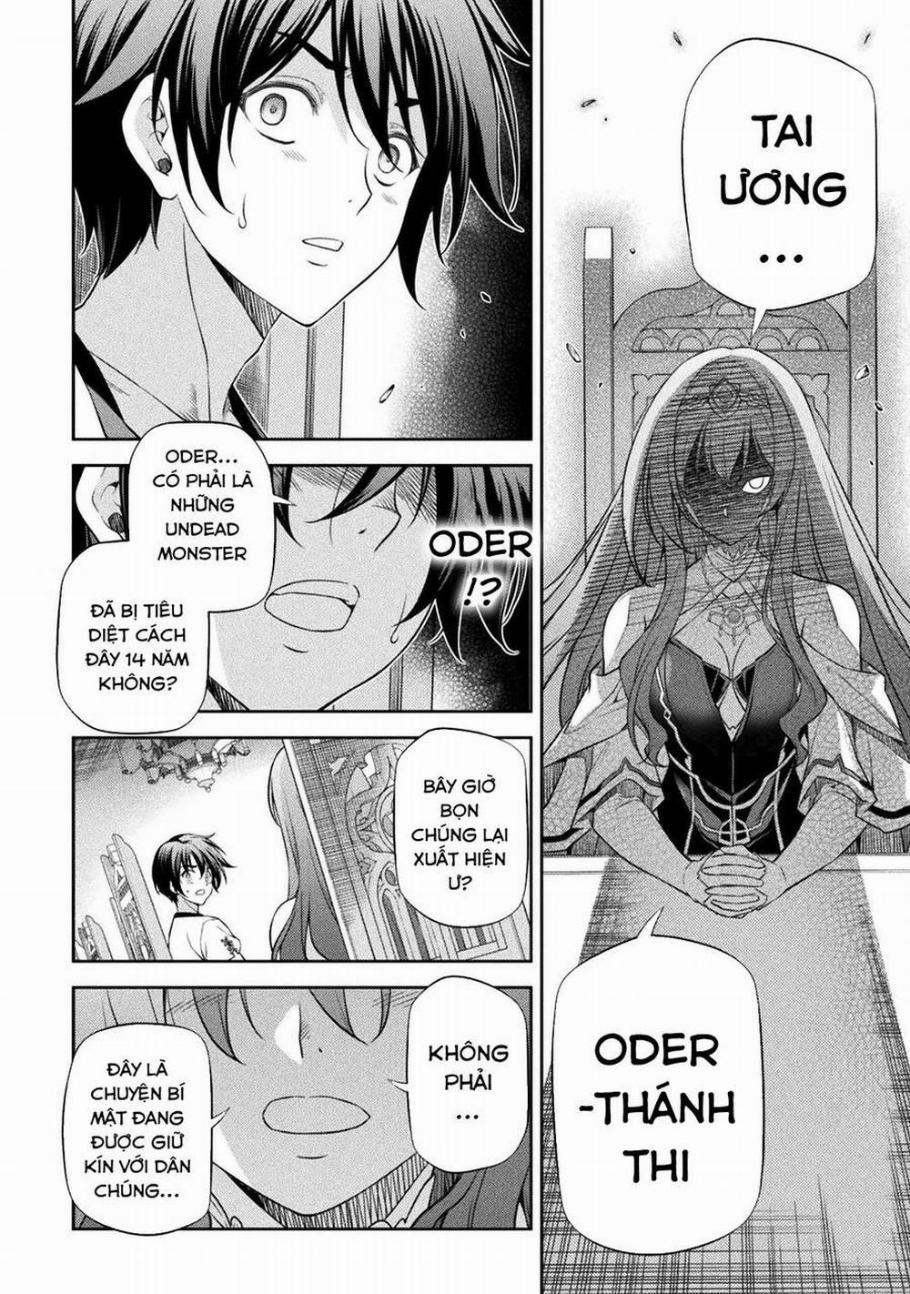 Drawing: Saikyou Mangaka Wa Oekaki Skill De Isekai Musou Suru! 27 trang 11