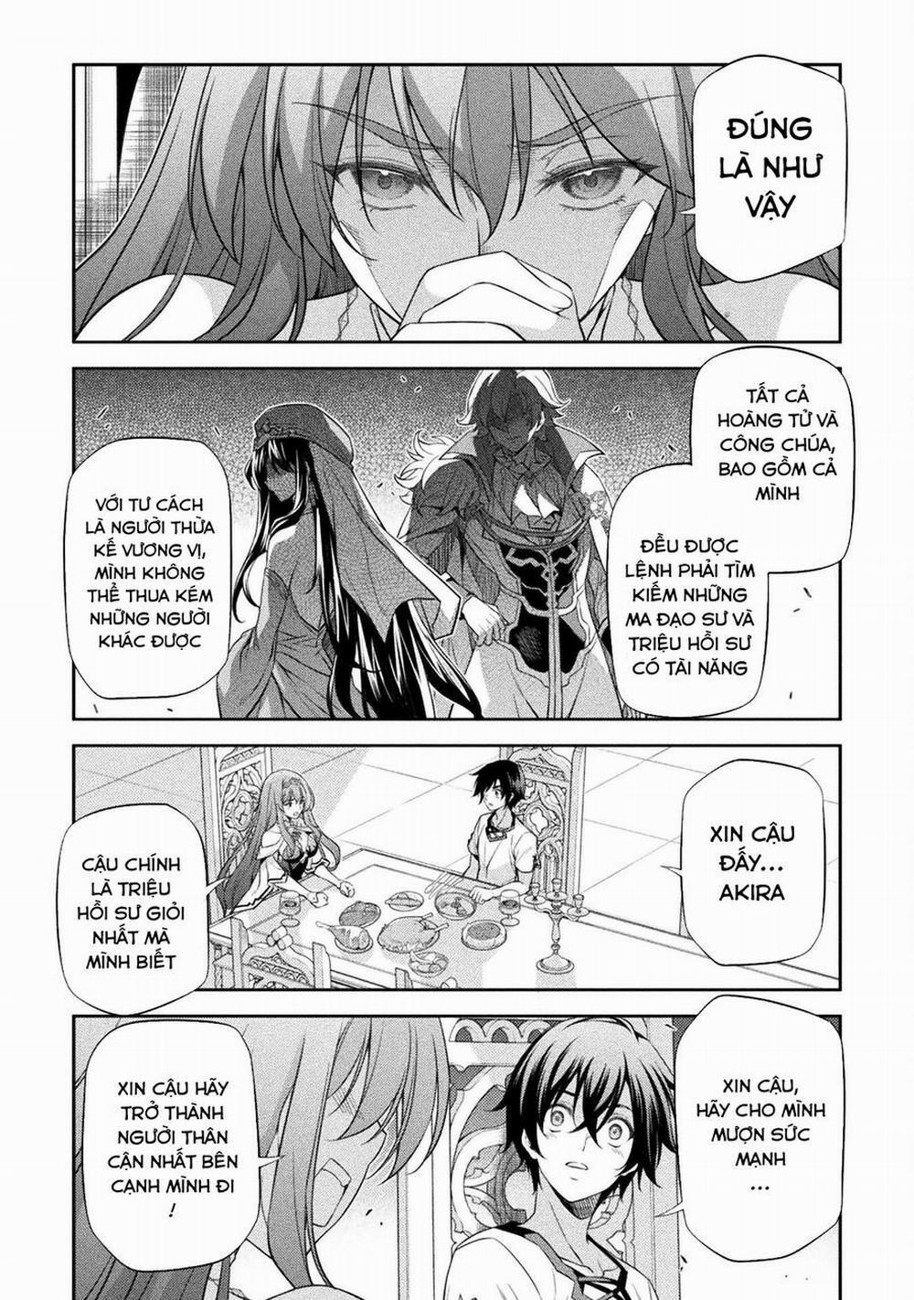 Drawing: Saikyou Mangaka Wa Oekaki Skill De Isekai Musou Suru! 27 trang 13