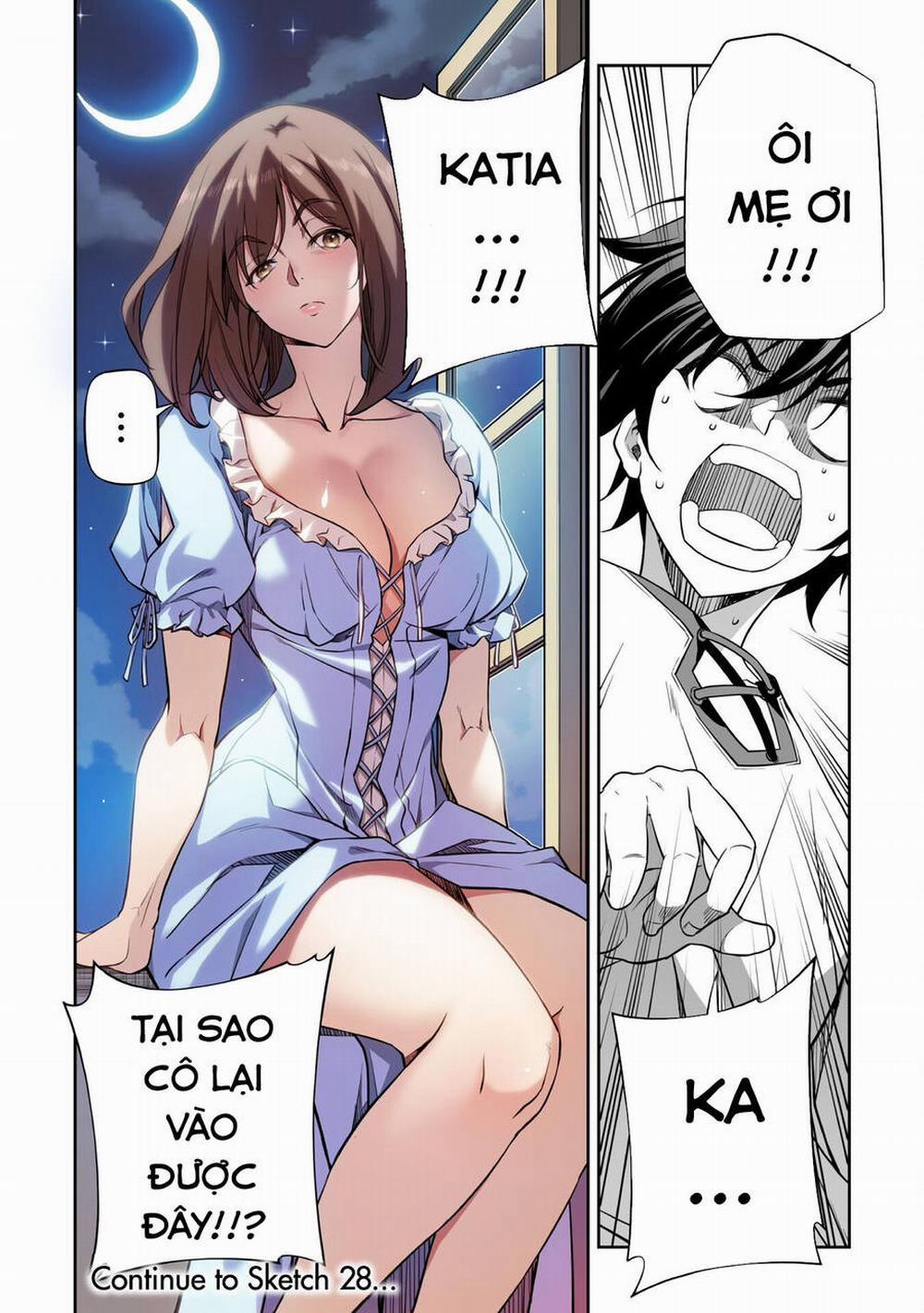 Drawing: Saikyou Mangaka Wa Oekaki Skill De Isekai Musou Suru! 27 trang 17