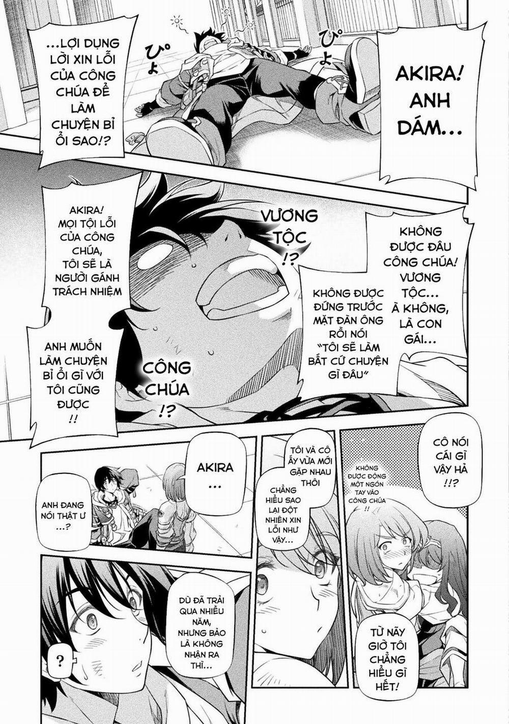 Drawing: Saikyou Mangaka Wa Oekaki Skill De Isekai Musou Suru! 27 trang 2