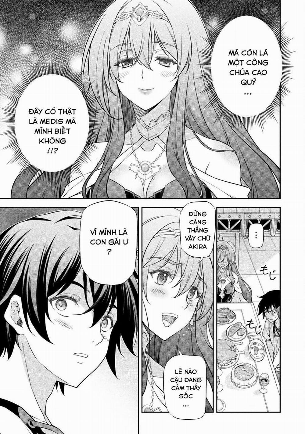 Drawing: Saikyou Mangaka Wa Oekaki Skill De Isekai Musou Suru! 27 trang 6