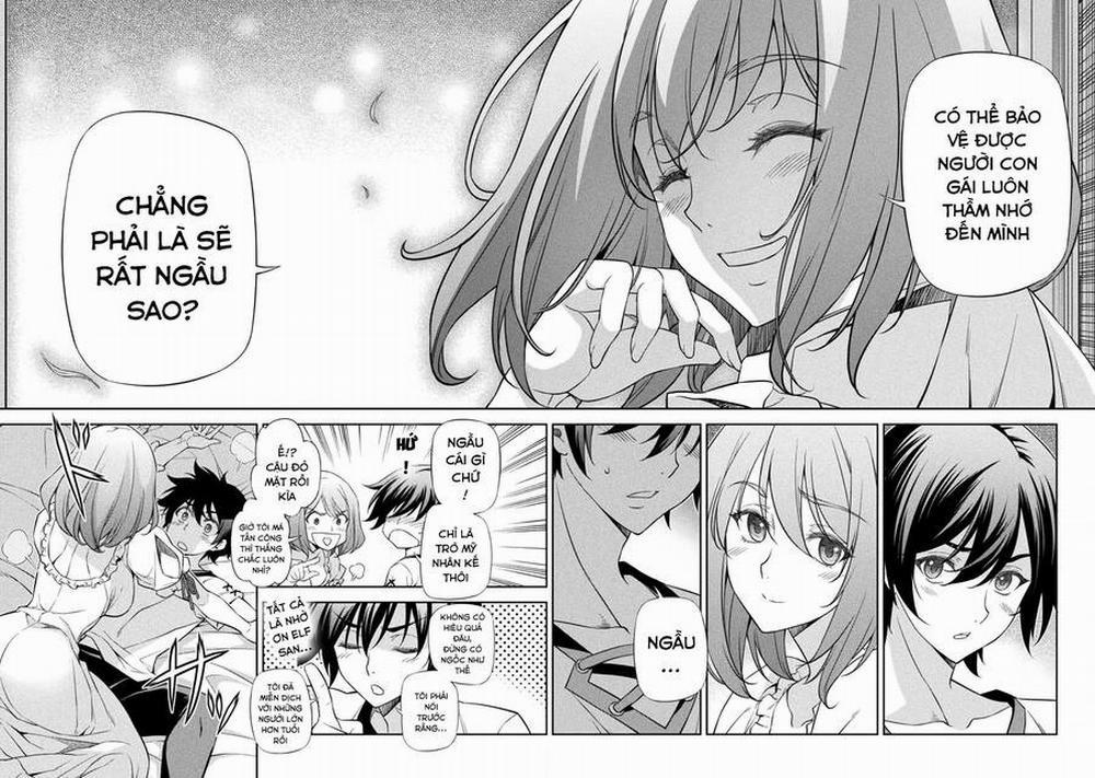 Drawing: Saikyou Mangaka Wa Oekaki Skill De Isekai Musou Suru! 28 trang 13