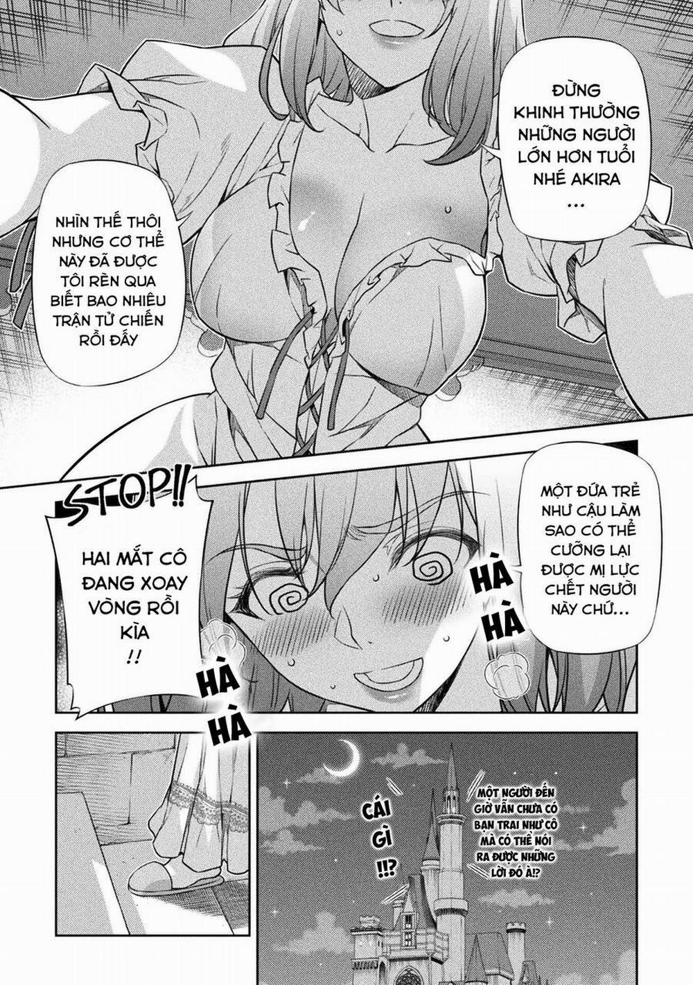 Drawing: Saikyou Mangaka Wa Oekaki Skill De Isekai Musou Suru! 28 trang 14