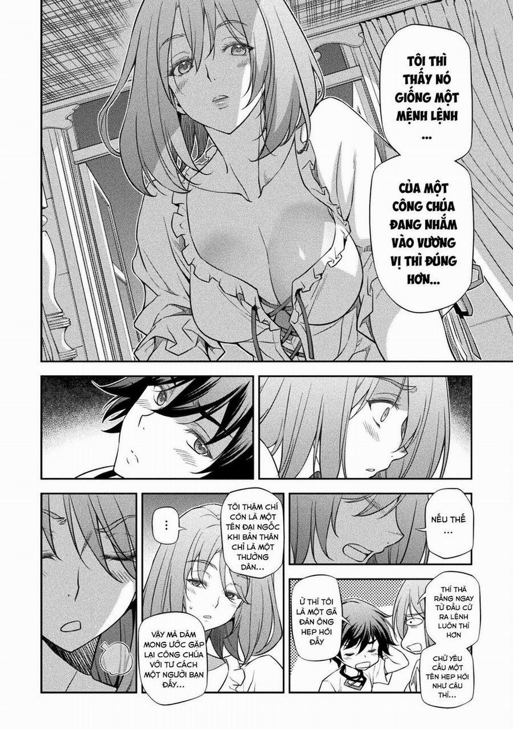 Drawing: Saikyou Mangaka Wa Oekaki Skill De Isekai Musou Suru! 28 trang 3