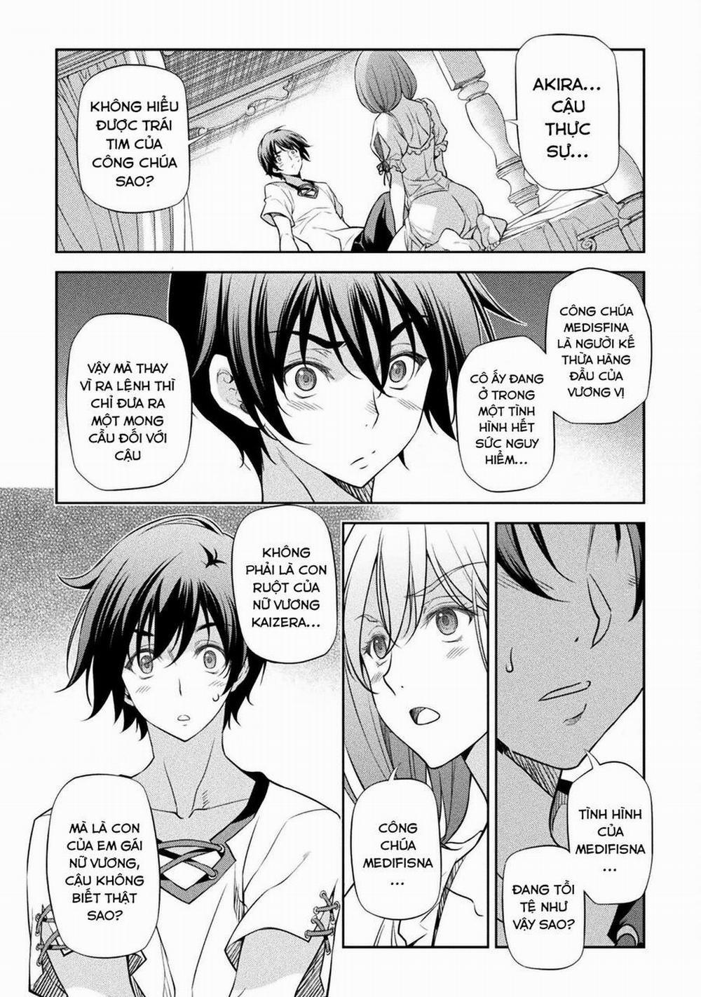 Drawing: Saikyou Mangaka Wa Oekaki Skill De Isekai Musou Suru! 28 trang 4