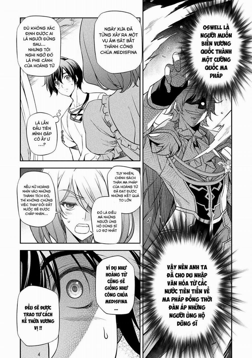 Drawing: Saikyou Mangaka Wa Oekaki Skill De Isekai Musou Suru! 28 trang 9