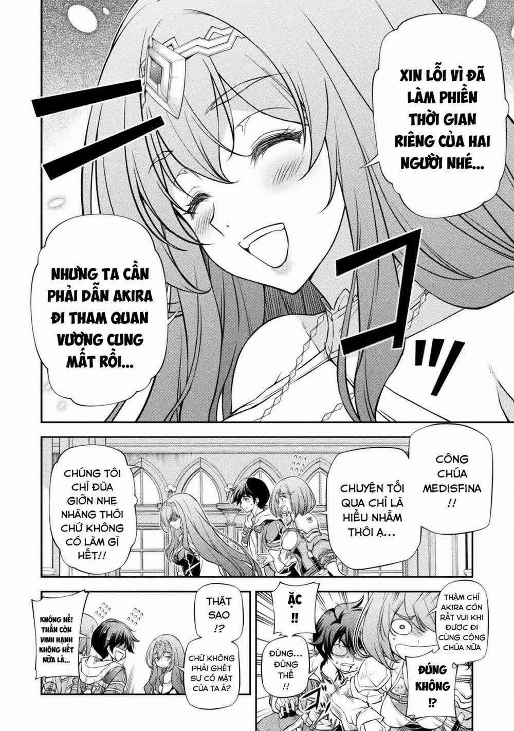 Drawing: Saikyou Mangaka Wa Oekaki Skill De Isekai Musou Suru! 29 trang 1