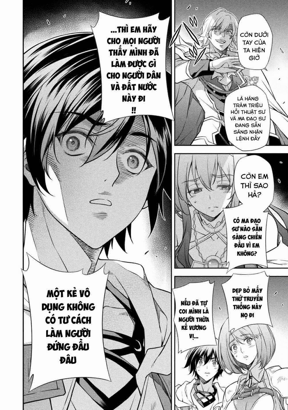 Drawing: Saikyou Mangaka Wa Oekaki Skill De Isekai Musou Suru! 29 trang 13