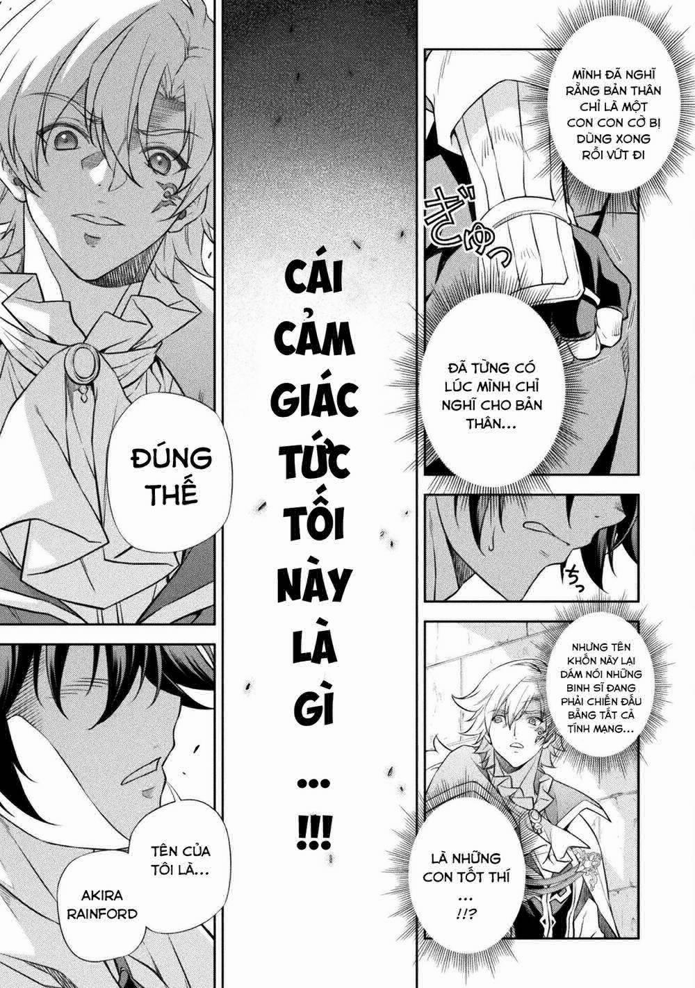 Drawing: Saikyou Mangaka Wa Oekaki Skill De Isekai Musou Suru! 29 trang 17