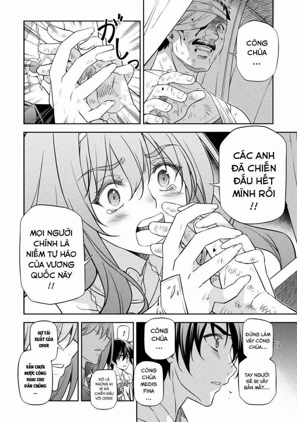 Drawing: Saikyou Mangaka Wa Oekaki Skill De Isekai Musou Suru! 29 trang 5