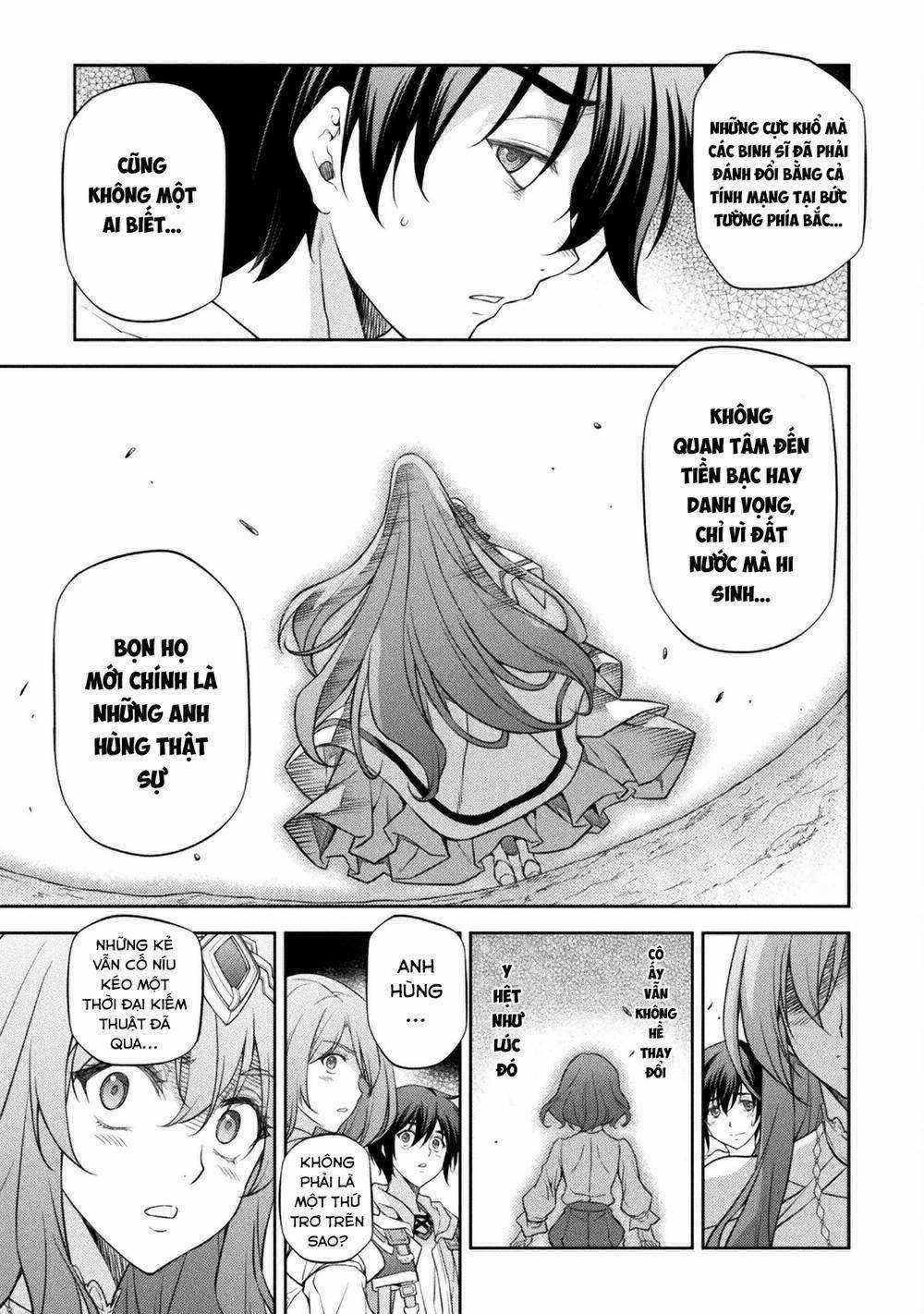 Drawing: Saikyou Mangaka Wa Oekaki Skill De Isekai Musou Suru! 29 trang 6