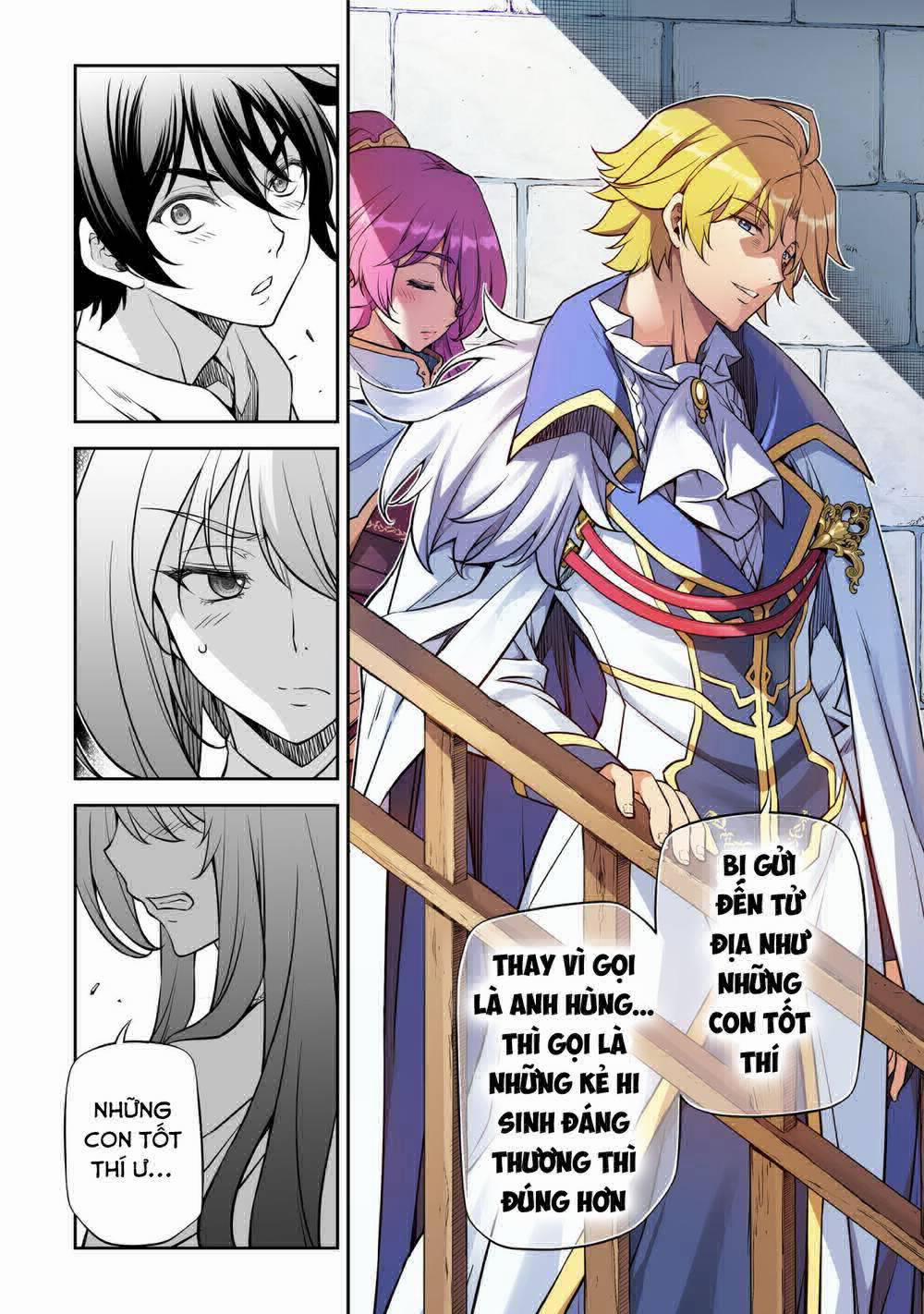 Drawing: Saikyou Mangaka Wa Oekaki Skill De Isekai Musou Suru! 29 trang 7