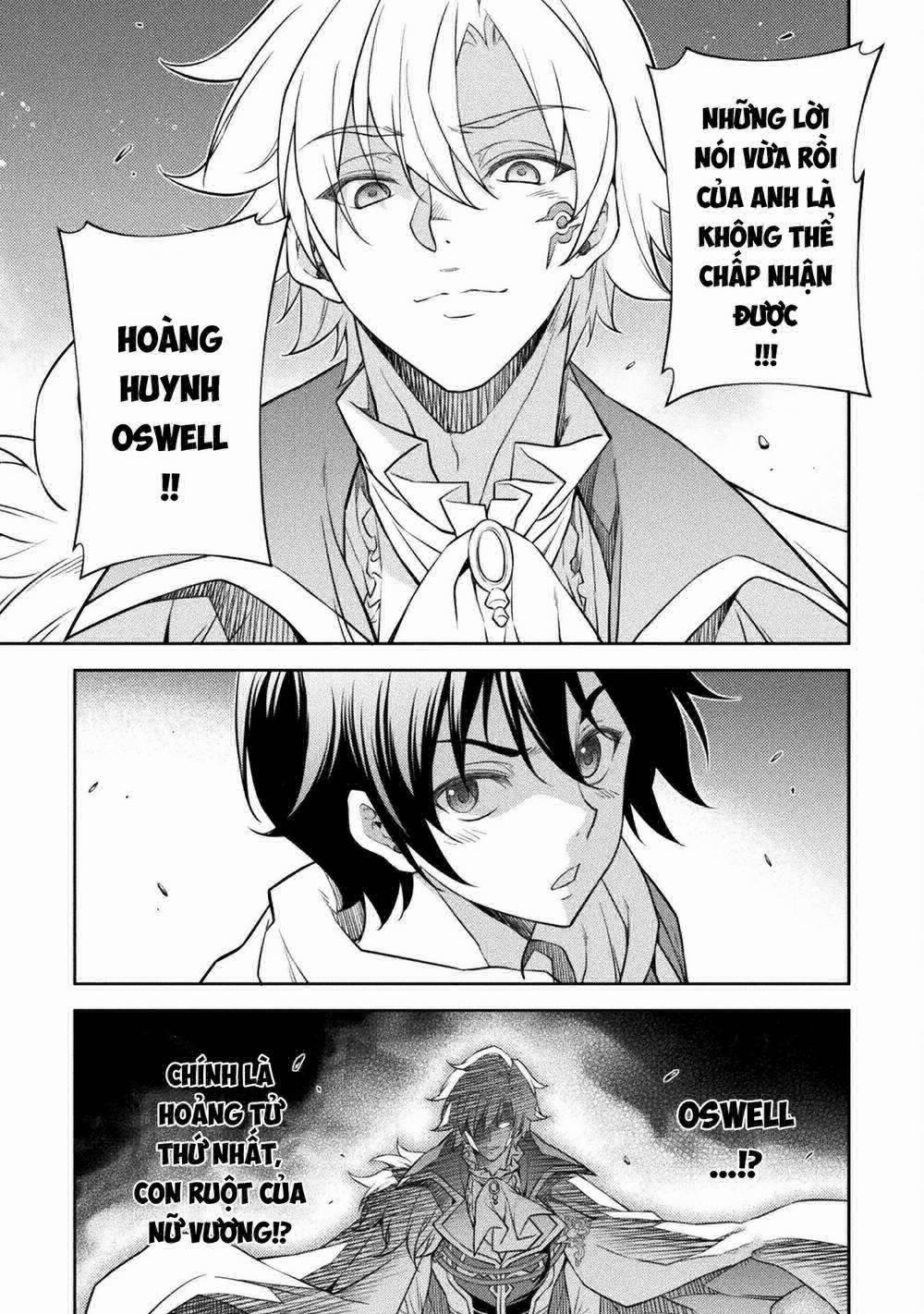 Drawing: Saikyou Mangaka Wa Oekaki Skill De Isekai Musou Suru! 29 trang 8