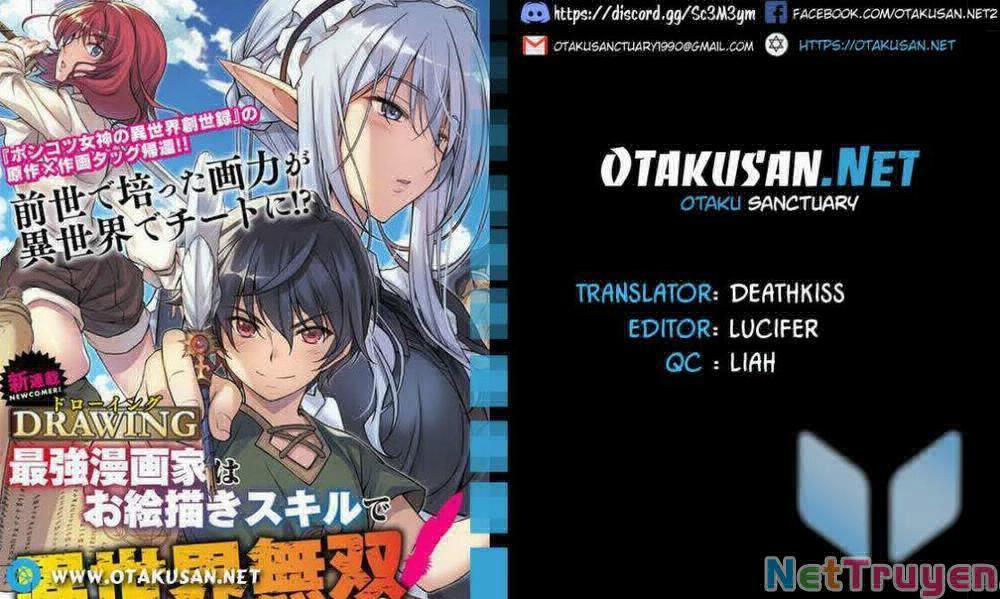 Drawing: Saikyou Mangaka Wa Oekaki Skill De Isekai Musou Suru! 3 trang 0