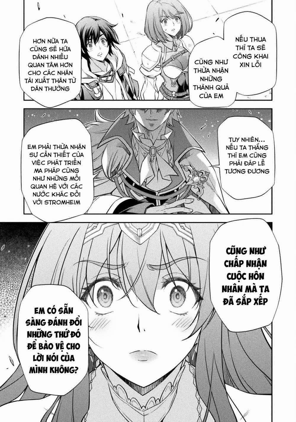 Drawing: Saikyou Mangaka Wa Oekaki Skill De Isekai Musou Suru! 30 trang 11