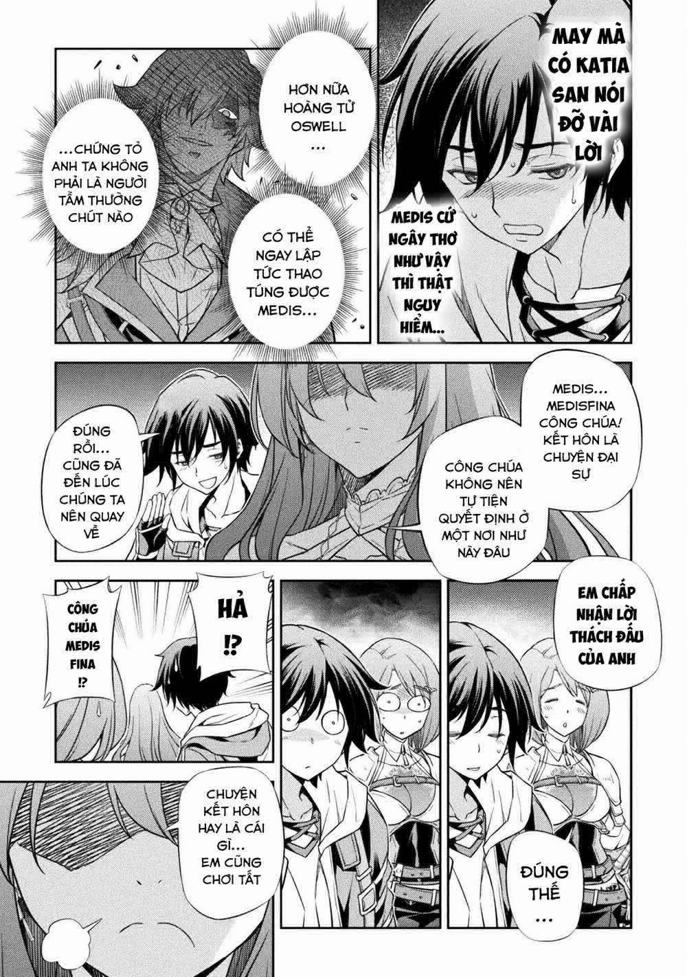 Drawing: Saikyou Mangaka Wa Oekaki Skill De Isekai Musou Suru! 30 trang 13