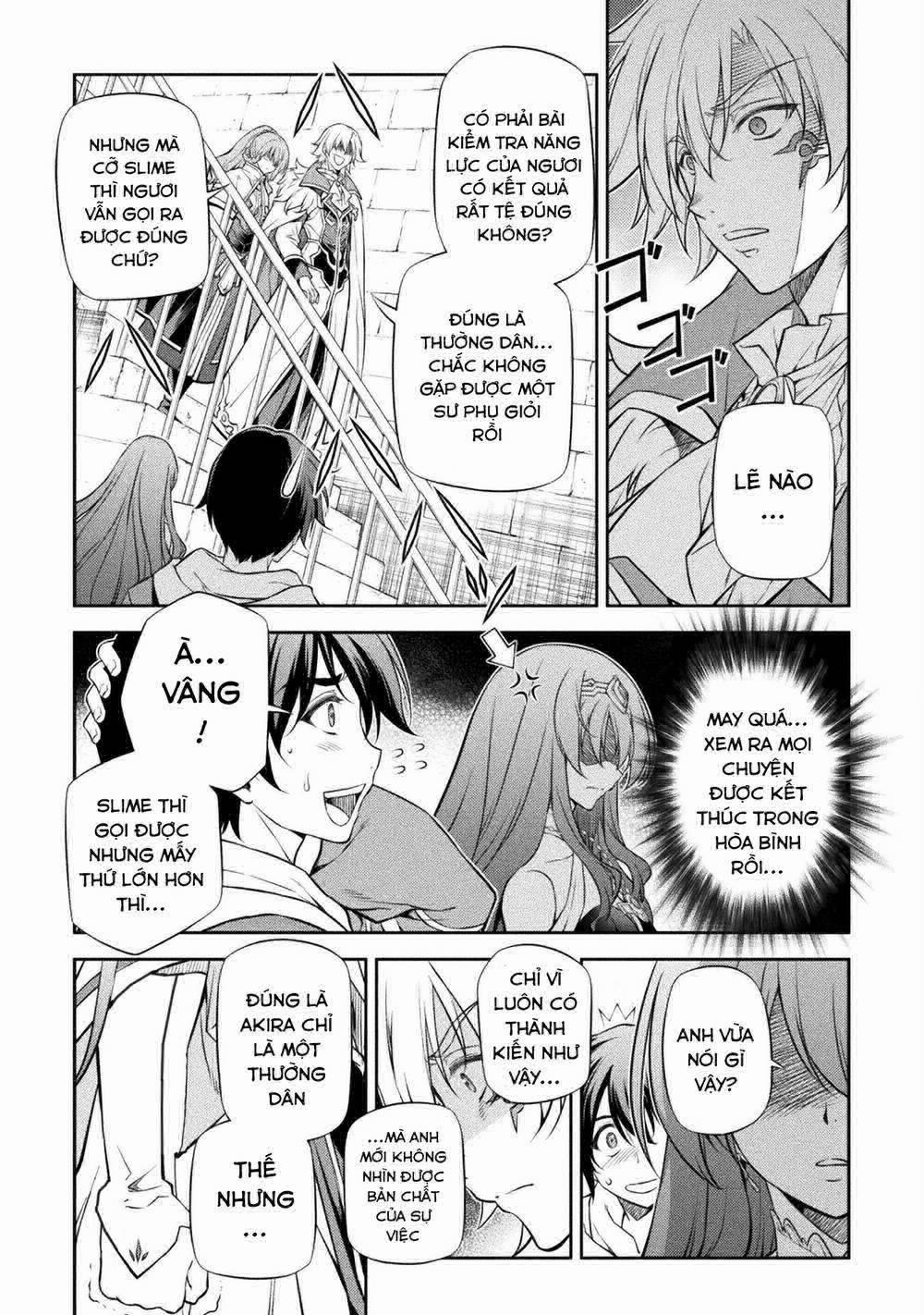 Drawing: Saikyou Mangaka Wa Oekaki Skill De Isekai Musou Suru! 30 trang 5