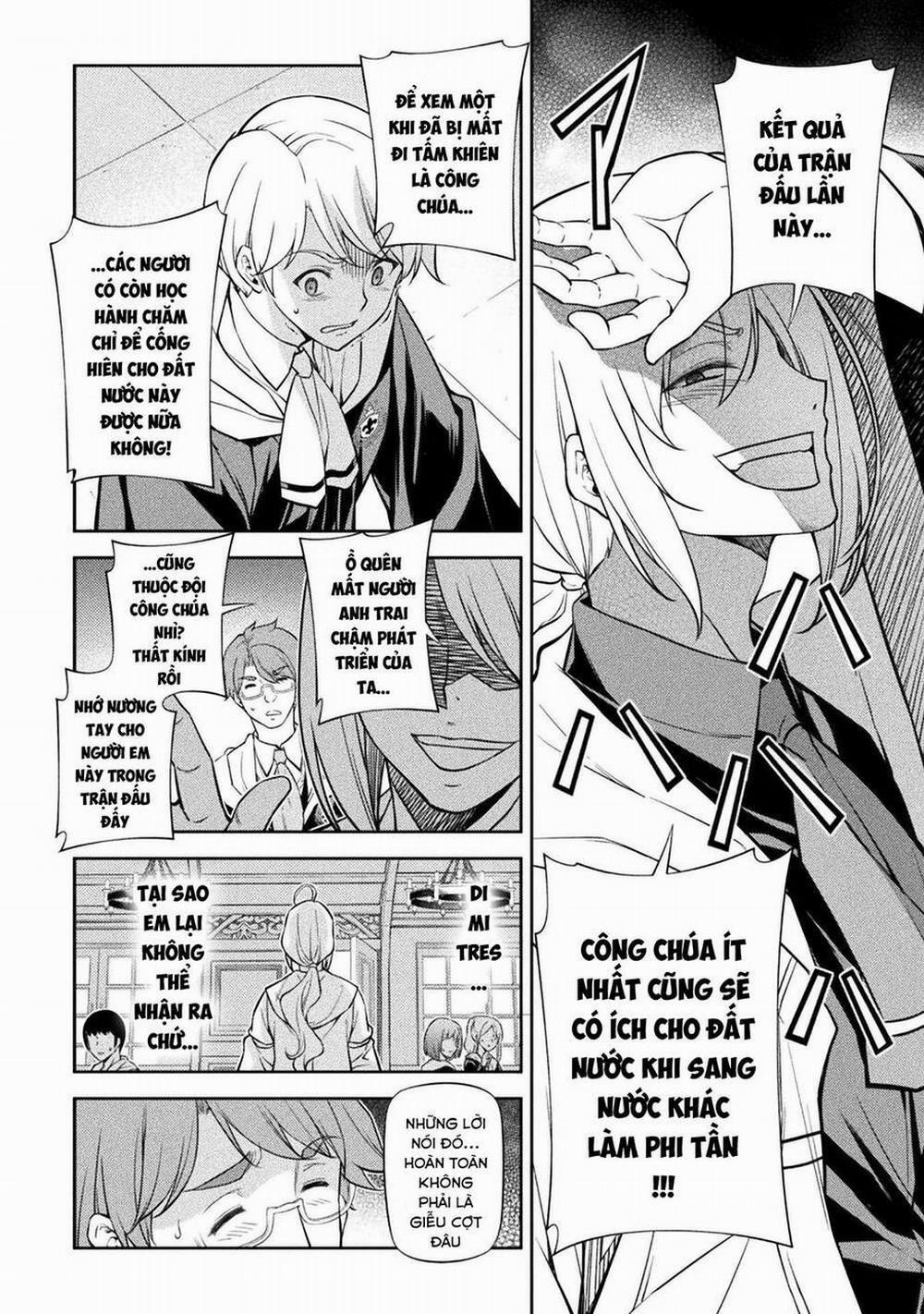 Drawing: Saikyou Mangaka Wa Oekaki Skill De Isekai Musou Suru! 31 trang 11