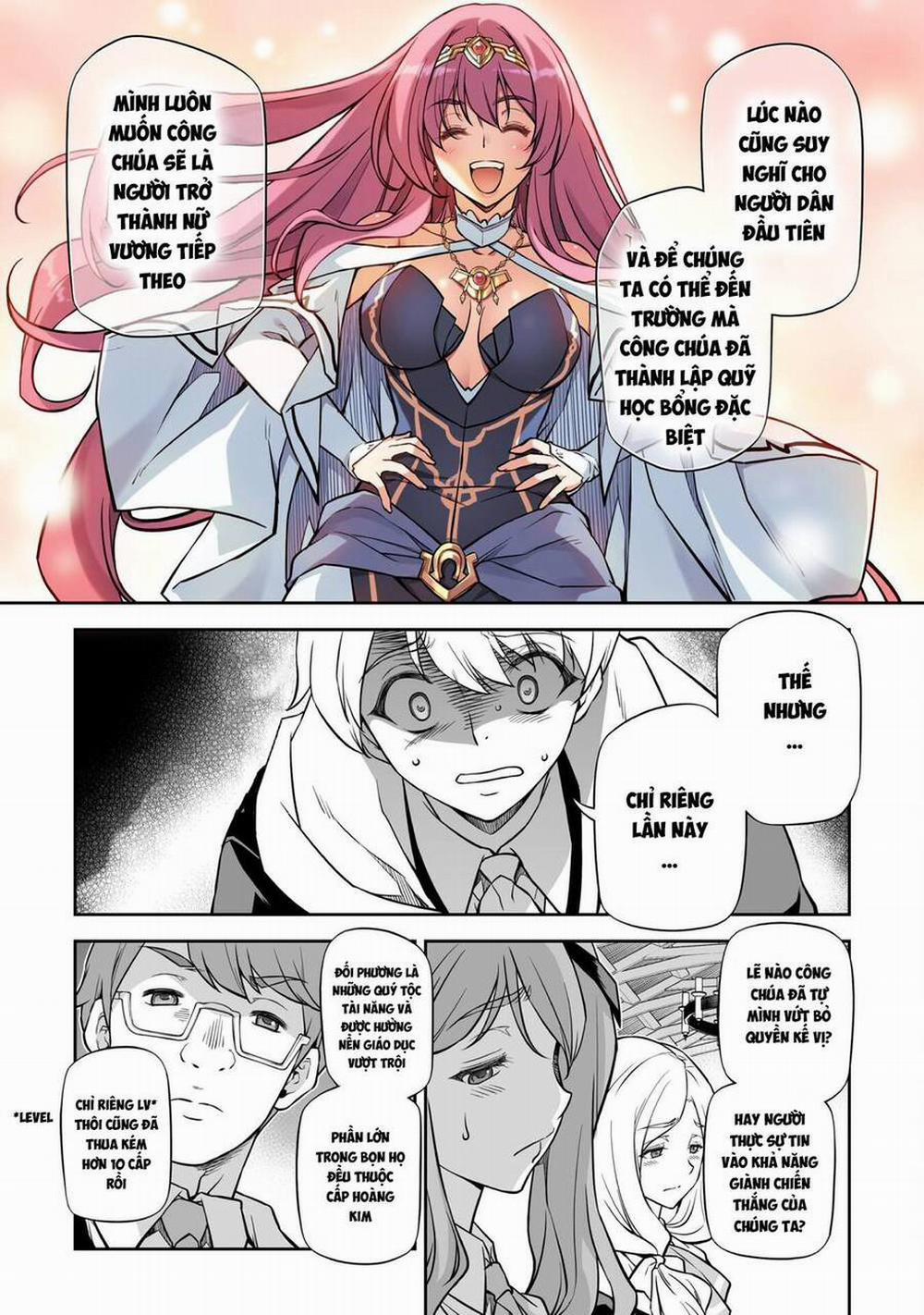 Drawing: Saikyou Mangaka Wa Oekaki Skill De Isekai Musou Suru! 31 trang 13