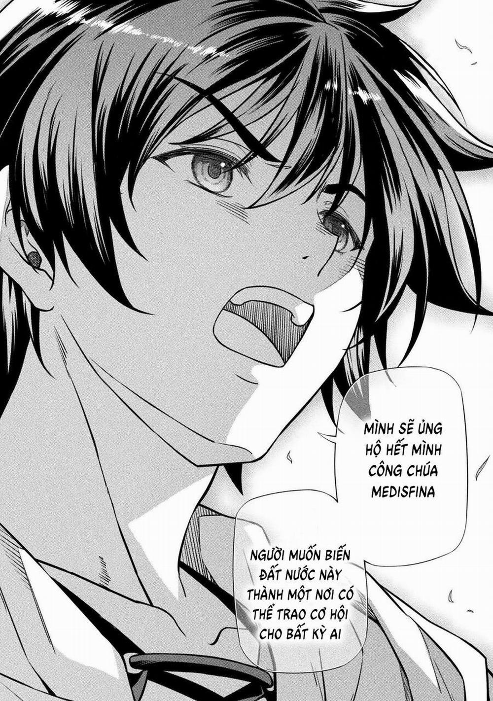 Drawing: Saikyou Mangaka Wa Oekaki Skill De Isekai Musou Suru! 32 trang 11