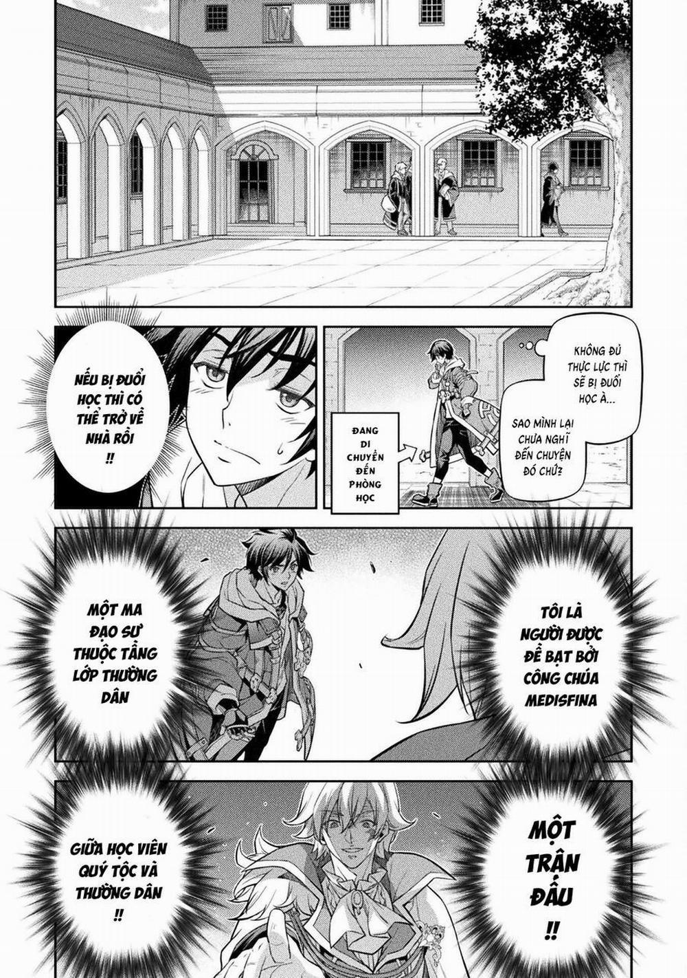 Drawing: Saikyou Mangaka Wa Oekaki Skill De Isekai Musou Suru! 32 trang 3